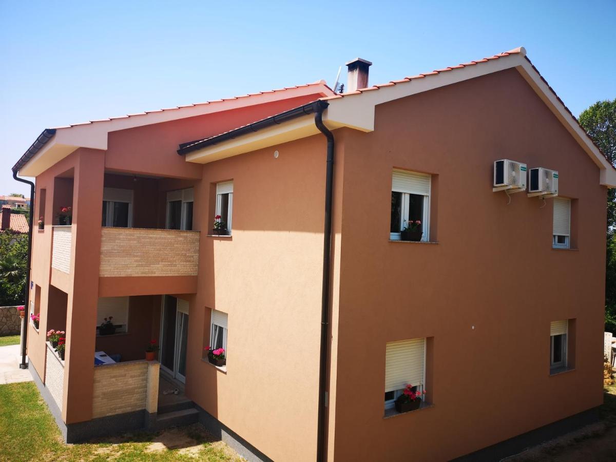 Apartmani Manda Omišalj Exterior foto