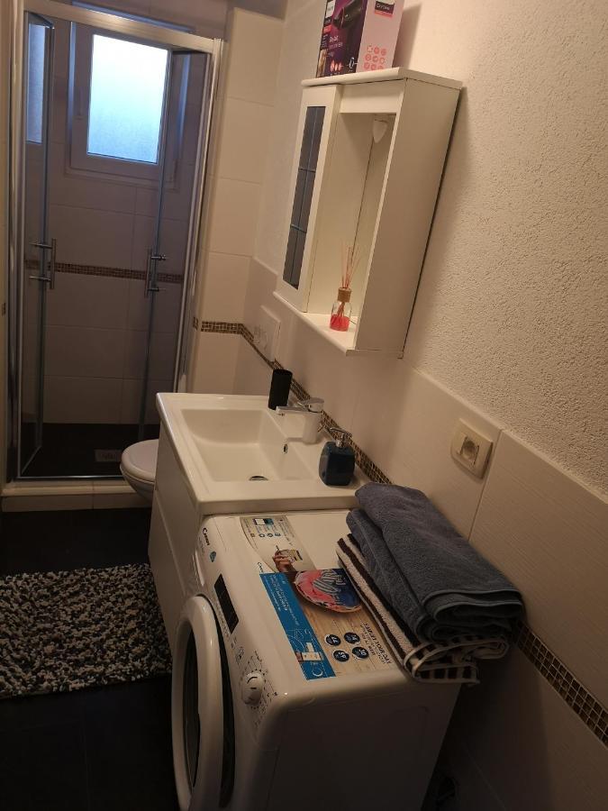 Apartmani Manda Omišalj Exterior foto
